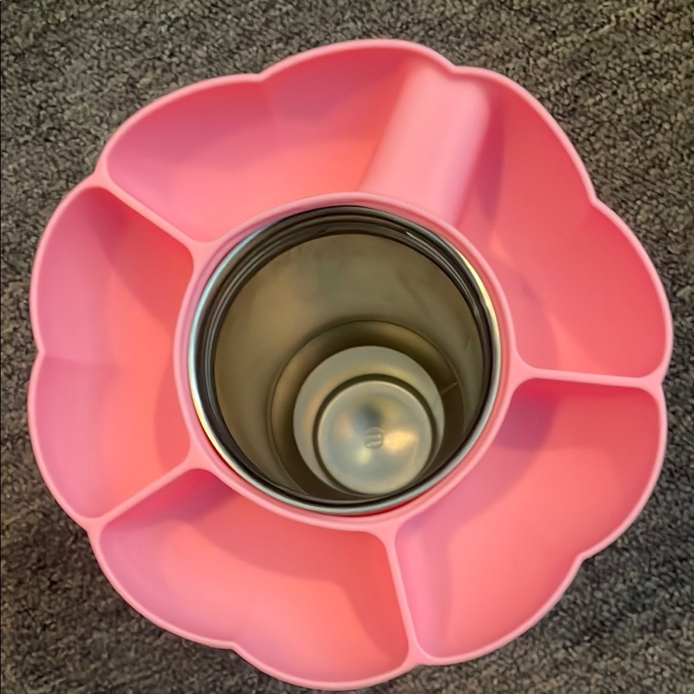 Brand New Snack Attachment for Stanley, Yeti, etc